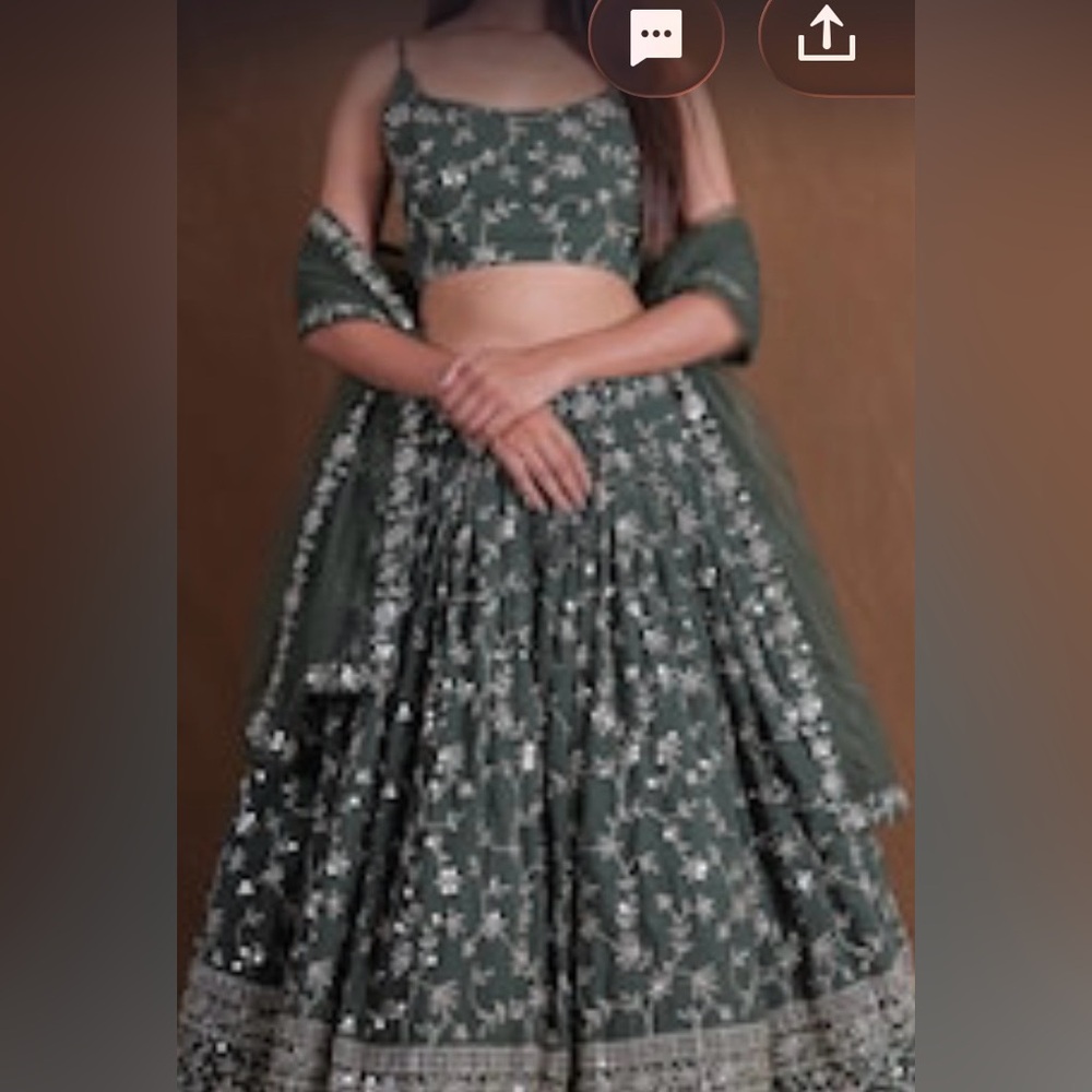 Indian Formal Dress